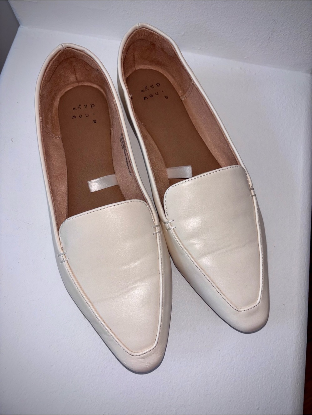 Pointed Loafers 👞